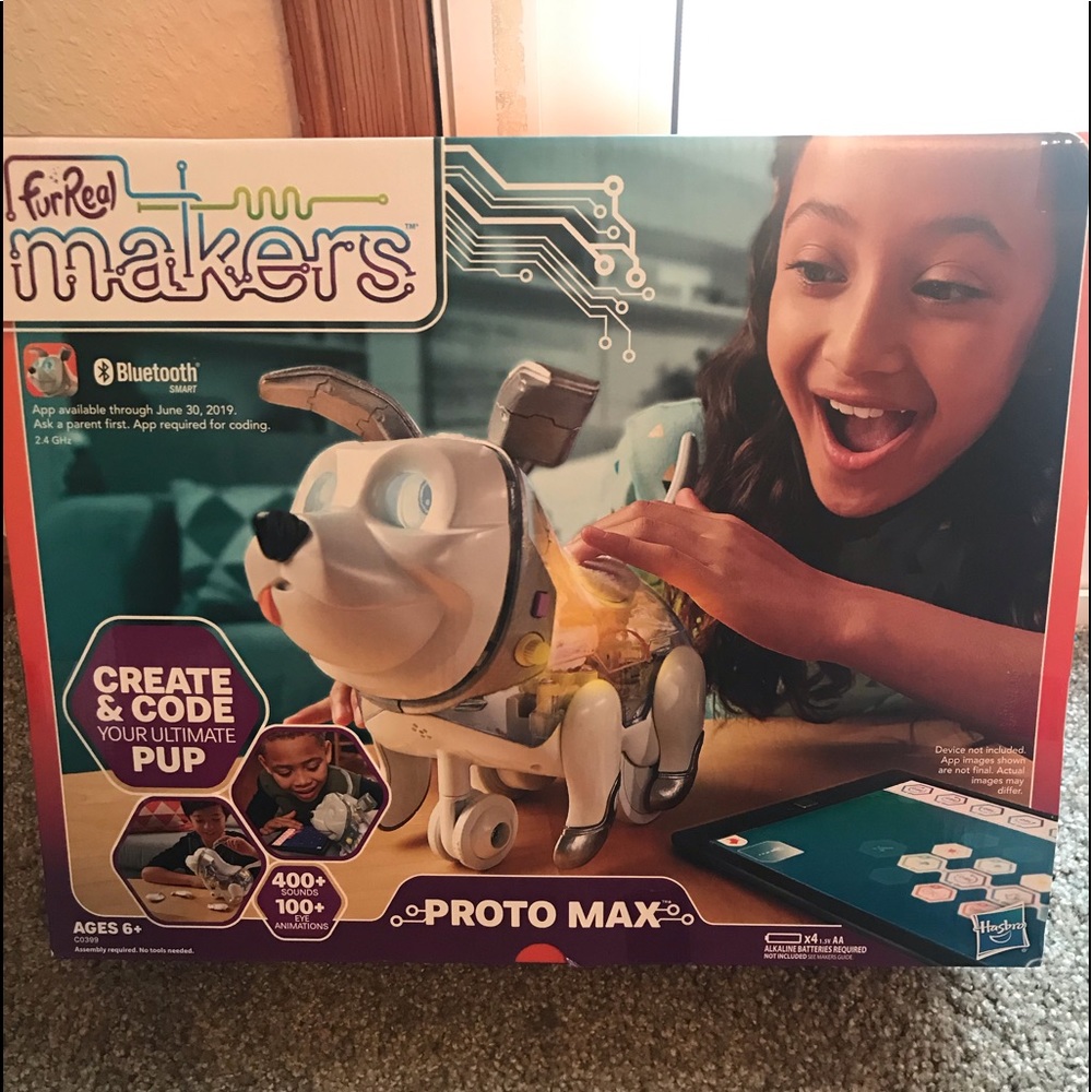 Fur Real Maker